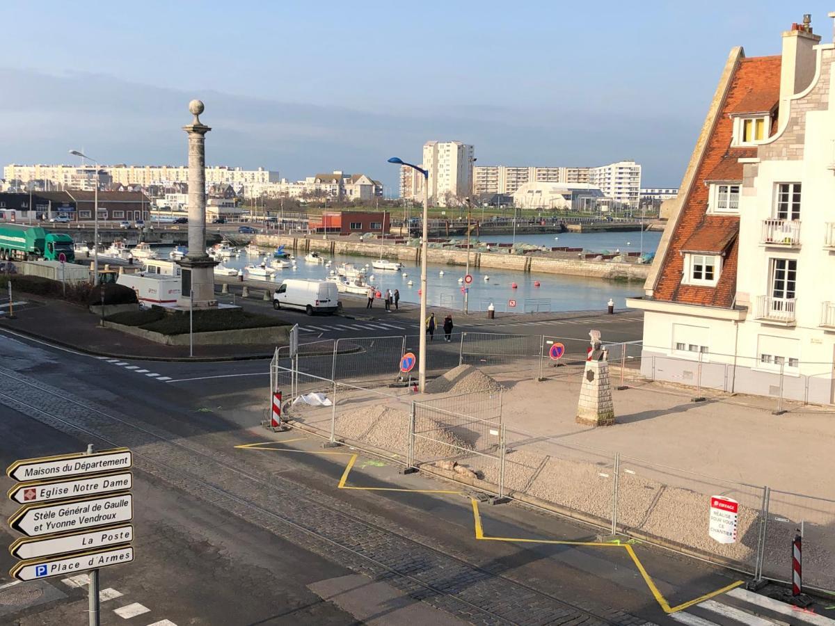 Chambres Privees Calais Ferry-Port-Place D'Armes Eksteriør billede
